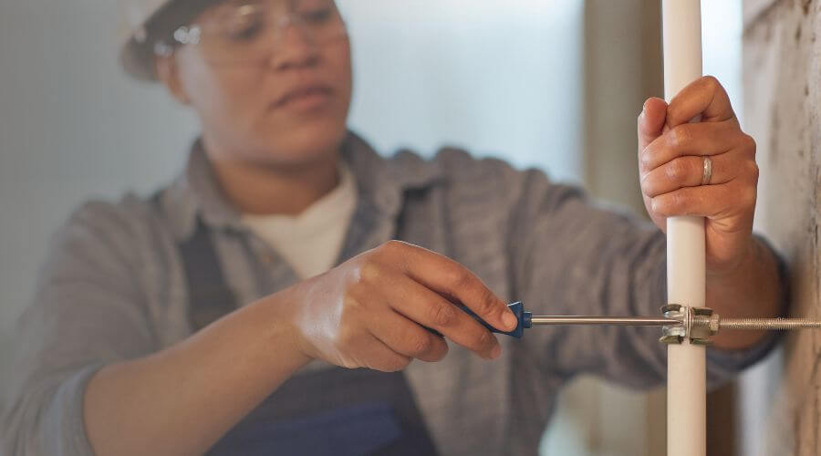 Local annual plumbing maintenance in Iowa